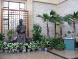[Cliquez pour agrandir : 128 Kio] Shanghai - Le mémorial de Lu Xun.
