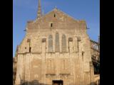 [Cliquez pour agrandir : 86 Kio] Bordeaux - La cathédrale Saint-André : la façade Ouest.