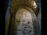 [Cliquez pour agrandir : 97 Kio] Lyon - La basilique Notre-Dame-de-Fourvière : chapelle latérale : les Noces de Cana.
