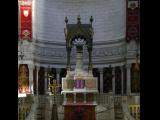 [Cliquez pour agrandir : 93 Kio] Tours - La basilique Saint-Martin : le chœur.