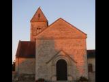 [Cliquez pour agrandir : 65 Kio] Fresney-le-Vieux - L'église Saint-Jean-Baptiste.