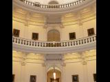 [Cliquez pour agrandir : 87 Kio] Austin - The Texas State Capitole: inside the main building.