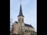 [Cliquez pour agrandir : 79 Kio] Orléans - L'église Saint-Marc : vue générale.