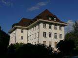[Cliquez pour agrandir : 61 Kio] Fribourg - L'Institut Philanthropos.