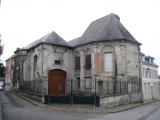[Cliquez pour agrandir : 81 Kio] Noyon - L'ancienne église Sainte-Marie-Madeleine.