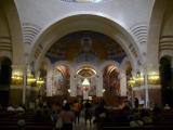 [Cliquez pour agrandir : 75 Kio] Lourdes - La basilique Notre-Dame du Rosaire.