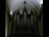 [Cliquez pour agrandir : 56 Kio] Marcq-en-Barœul - L'église Saint-Vincent : l'orgue.