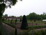 [Cliquez pour agrandir : 99 Kio] Chenonceau - Les jardins : ferme du XVIè siècle.