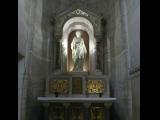 [Cliquez pour agrandir : 78 Kio] Tours - La basilique Saint-Martin : autel de Saint Joseph.