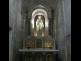 [Cliquez pour agrandir : 78 Kio] Tours - La basilique Saint-Martin : autel de Saint Joseph.