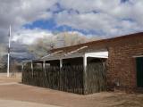 [Cliquez pour agrandir : 88 Kio] Tucson - Fort Lowell: the museum.