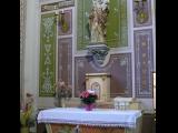 [Cliquez pour agrandir : 103 Kio] Nanteuil-le-Haudouin - L'église Saint-Pierre : autel de Saint-Joseph.