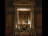 [Cliquez pour agrandir : 84 Kio] Rennes - La cathédrale Saint-Pierre : un autel.