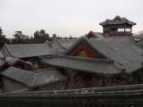 [Cliquez pour agrandir : 90 Kio] Pékin - Le palais d'été : vue générale.