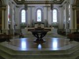[Cliquez pour agrandir : 82 Kio] San José - Saint Joseph's cathedral: the choir.
