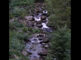 [Cliquez pour agrandir : 143 Kio] Orthez - Le pic du Midi d'Ossau : torrent.