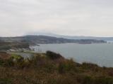 [Cliquez pour agrandir : 66 Kio] Pays Basque - La côte près d'Hendaye.