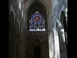 [Cliquez pour agrandir : 95 Kio] Auxerre - La cathédrale Saint-Étienne : l'entrée.