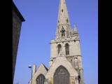 [Cliquez pour agrandir : 59 Kio] Cambridge - All Saints' Church.