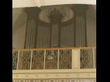 [Cliquez pour agrandir : 93 Kio] Orléans - L'église Saint-Vincent : l'orgue.