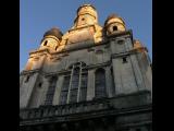 [Cliquez pour agrandir : 75 Kio] Les Riceys - L'église Saint-Pierre-ès-Liens : la façade.