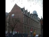 [Cliquez pour agrandir : 106 Kio] Lille - L'Université catholique : bâtiment à coupole.