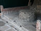 [Cliquez pour agrandir : 113 Kio] Mexico - Les ruines du Templo Mayor.