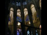 [Cliquez pour agrandir : 99 Kio] Beauvais - La cathédrale : le chœur.