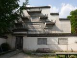 [Cliquez pour agrandir : 97 Kio] Hongcun - Architecture traditionnelle de l'Anhui.