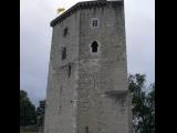 [Cliquez pour agrandir : 84 Kio] Orthez - Le château Moncade : la tour.