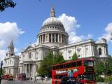 [Cliquez pour agrandir : 106 Kio] London - St-Paul's cathedral.