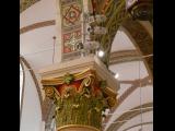 [Cliquez pour agrandir : 98 Kio] Santa Fe - Saint Francis cathedral: pillar.