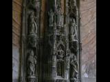 [Cliquez pour agrandir : 97 Kio] Saint-Jean-de-Maurienne - La cathédrale Saint-Jean-Baptiste : le chœur.
