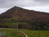 [Cliquez pour agrandir : 58 Kio] Le Jaizkibel - Vue générale, depuis le mont.