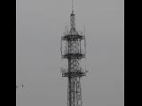 [Cliquez pour agrandir : 36 Kio] Chine - Antenne de téléphonie mobile.
