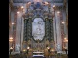 [Cliquez pour agrandir : 115 Kio] Rome - L'église Saint-Ignace : le transept Sud.