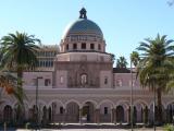 [Cliquez pour agrandir : 94 Kio] Tucson - The Pima County Courthouse.