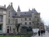 [Cliquez pour agrandir : 96 Kio] Gand - Le château de Gérard le Diable.