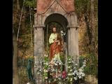 [Cliquez pour agrandir : 147 Kio] Shanghai - She Shan : statue de Saint Joseph.