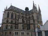 [Cliquez pour agrandir : 81 Kio] Amiens - L'église Saint-Rémi.
