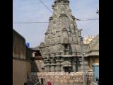 [Cliquez pour agrandir : 135 Kio] Jaipur - Le temple Shiromani.