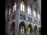 [Cliquez pour agrandir : 108 Kio] Orléans - L'église Saint-Paterne : la nef.