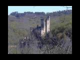 [Cliquez pour agrandir : 14 Kio] Dordogne - Le château de Commarque.