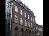 [Cliquez pour agrandir : 91 Kio] Lille - L'Université catholique : bâtiment à coupole.