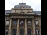 [Cliquez pour agrandir : 75 Kio] Paris - Le Palais de Justice : la façade.