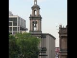 [Cliquez pour agrandir : 74 Kio] Monterrey - L'église du Sacré-Cœur : vue générale.