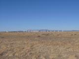 [Cliquez pour agrandir : 71 Kio] New Mexico - The Very Large Array: view from the road.