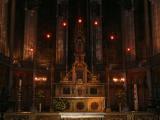 [Cliquez pour agrandir : 81 Kio] Lille - La cathédrale Notre Dame de la Treille : la chapelle de Notre-Dame-de-la-Treille.