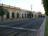 [Cliquez pour agrandir : 82 Kio] Hermosillo - Rue du centre-ville.