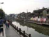 [Cliquez pour agrandir : 80 Kio] Shanghai - Le quartier Qibao.